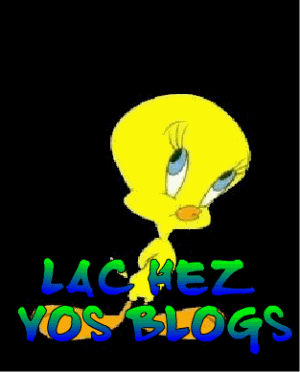 laCheZ Vos BLoG